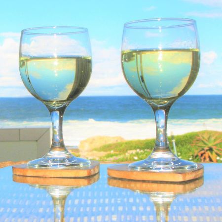 Beachfront House - Hermanus Whale View Villa Екстериор снимка