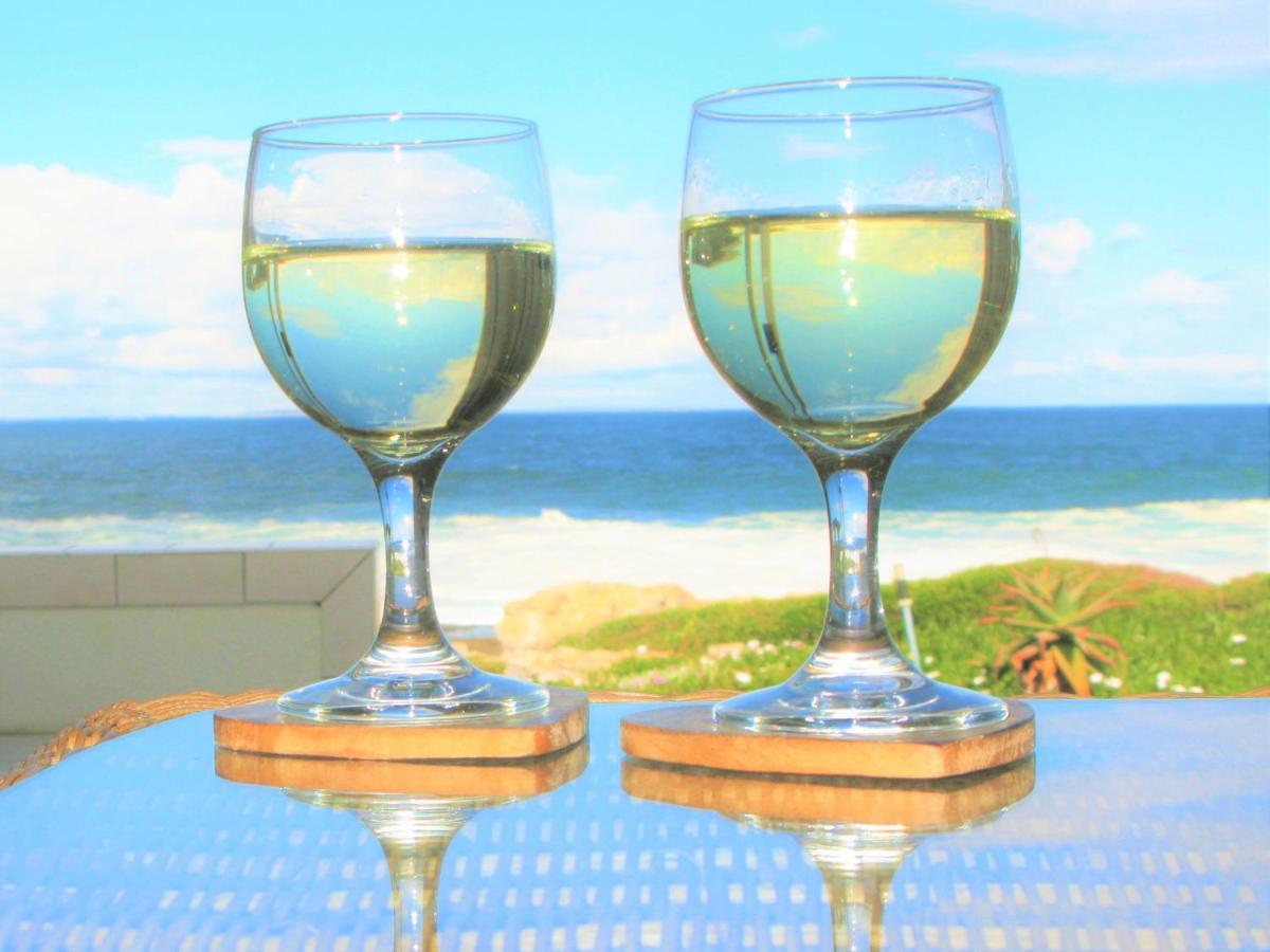 Beachfront House - Hermanus Whale View Villa Екстериор снимка