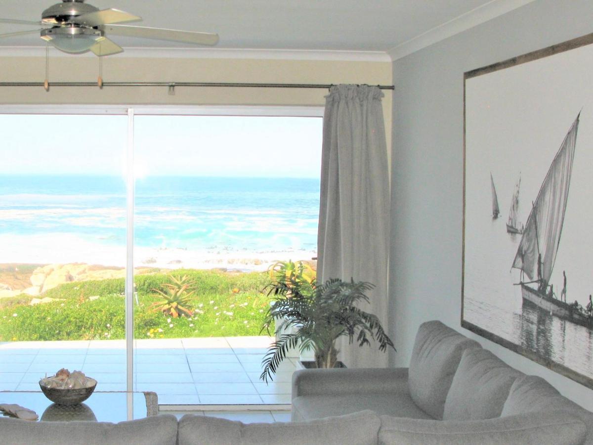 Beachfront House - Hermanus Whale View Villa Екстериор снимка