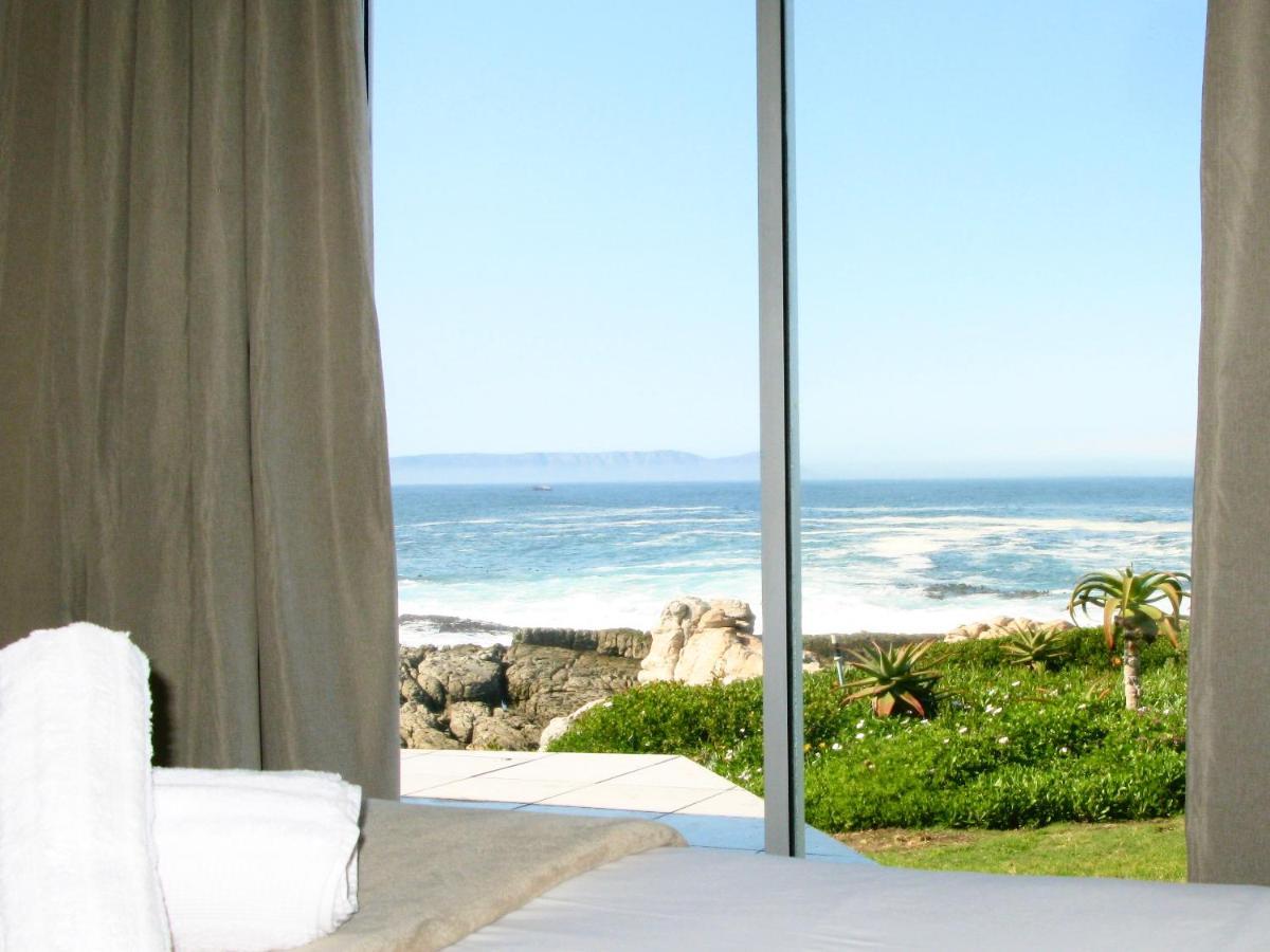 Beachfront House - Hermanus Whale View Villa Екстериор снимка