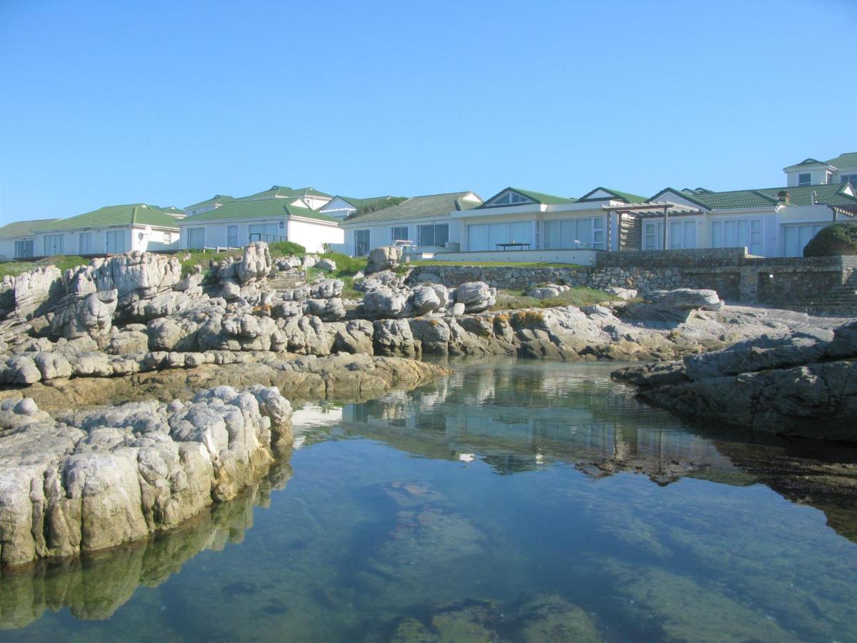 Beachfront House - Hermanus Whale View Villa Екстериор снимка