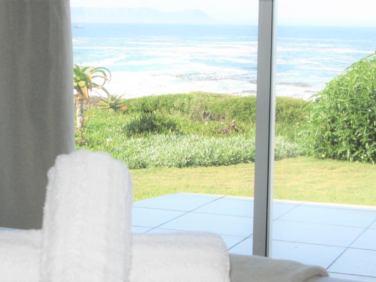 Beachfront House - Hermanus Whale View Villa Екстериор снимка