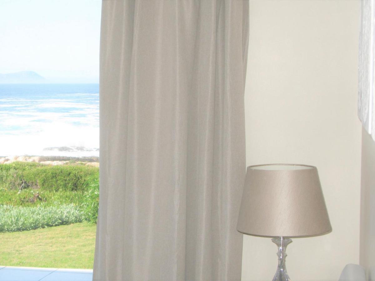 Beachfront House - Hermanus Whale View Villa Екстериор снимка