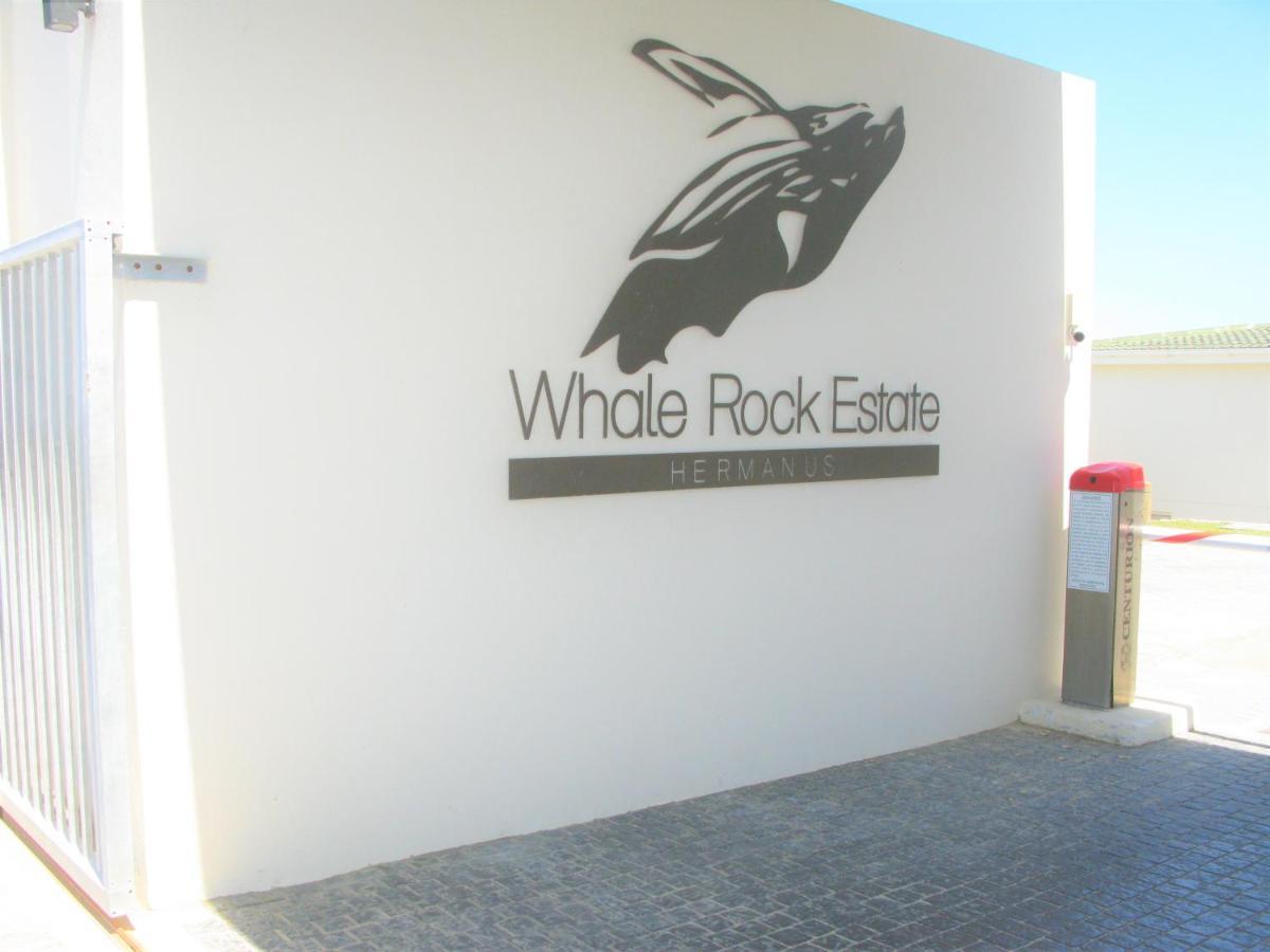 Beachfront House - Hermanus Whale View Villa Екстериор снимка