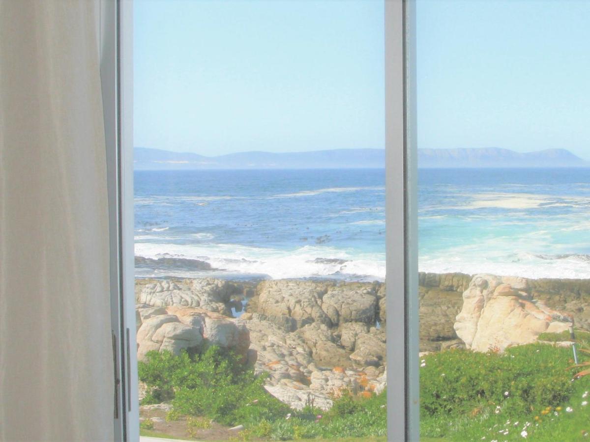 Beachfront House - Hermanus Whale View Villa Екстериор снимка