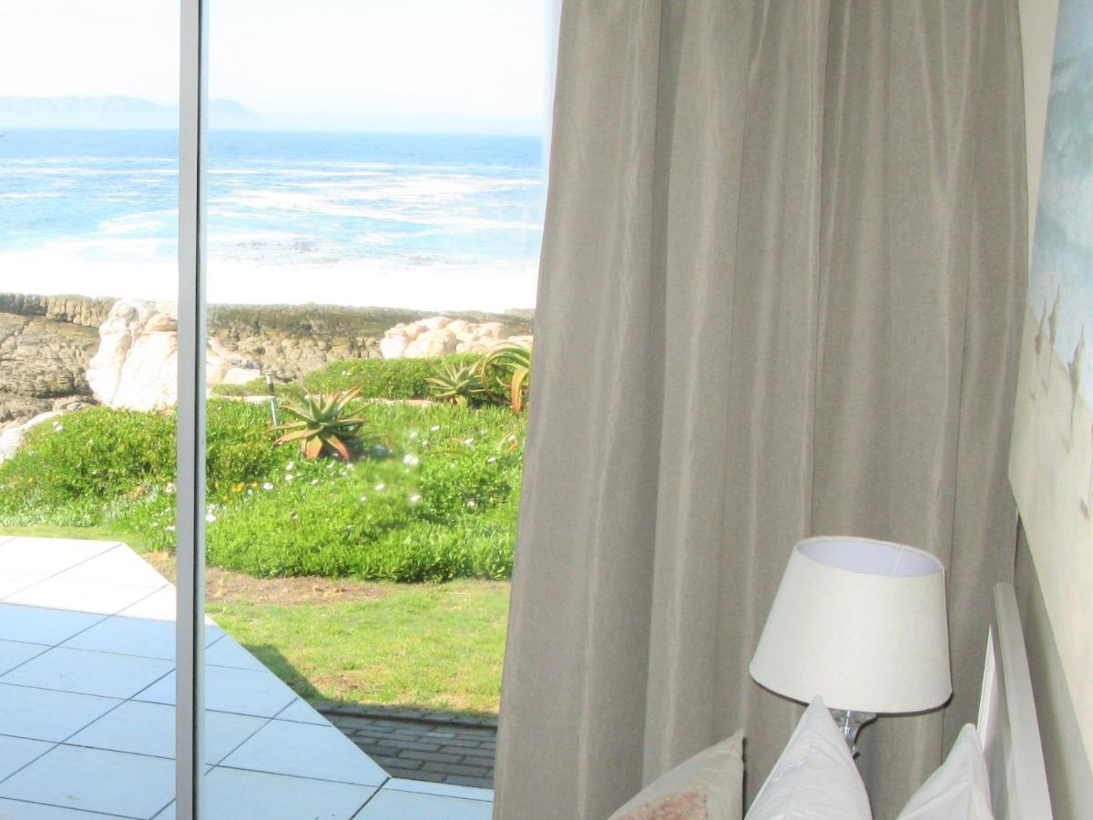 Beachfront House - Hermanus Whale View Villa Екстериор снимка