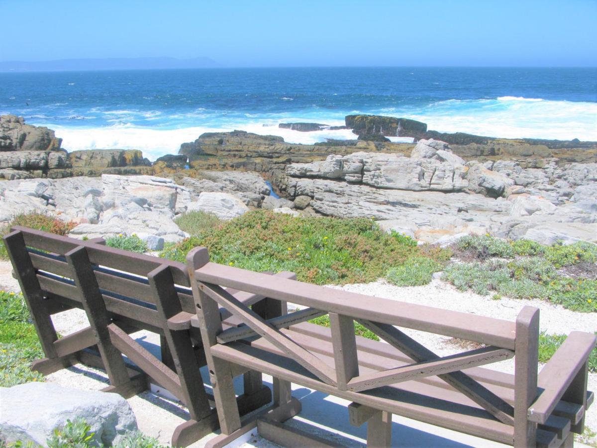 Beachfront House - Hermanus Whale View Villa Екстериор снимка