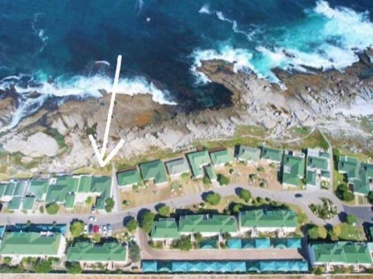 Beachfront House - Hermanus Whale View Villa Екстериор снимка